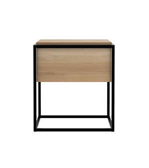 Monolit bedside table